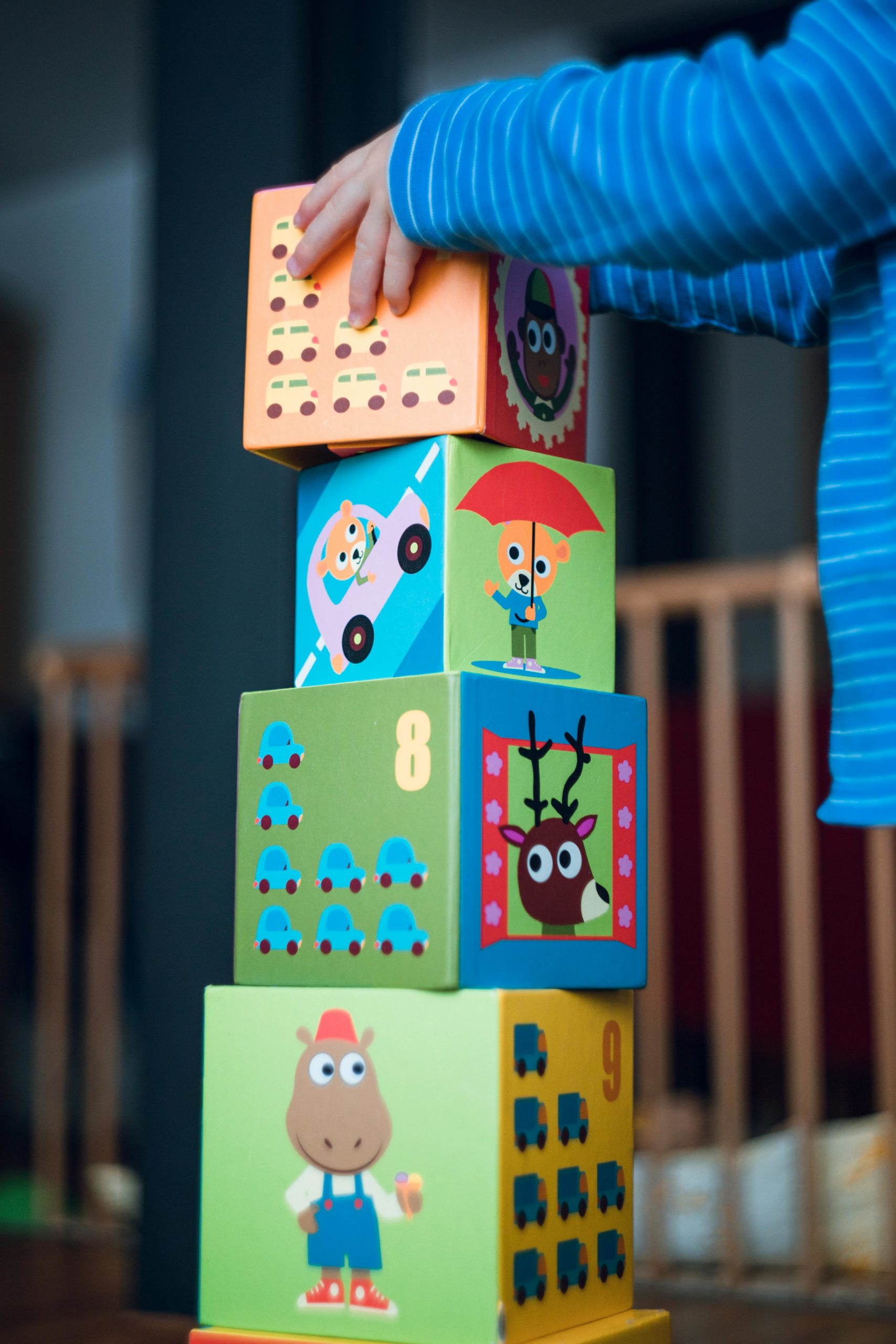 About Us Section at Guardian Angels Childcare